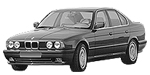 BMW E34 C1748 Fault Code