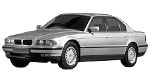 BMW E38 C1748 Fault Code